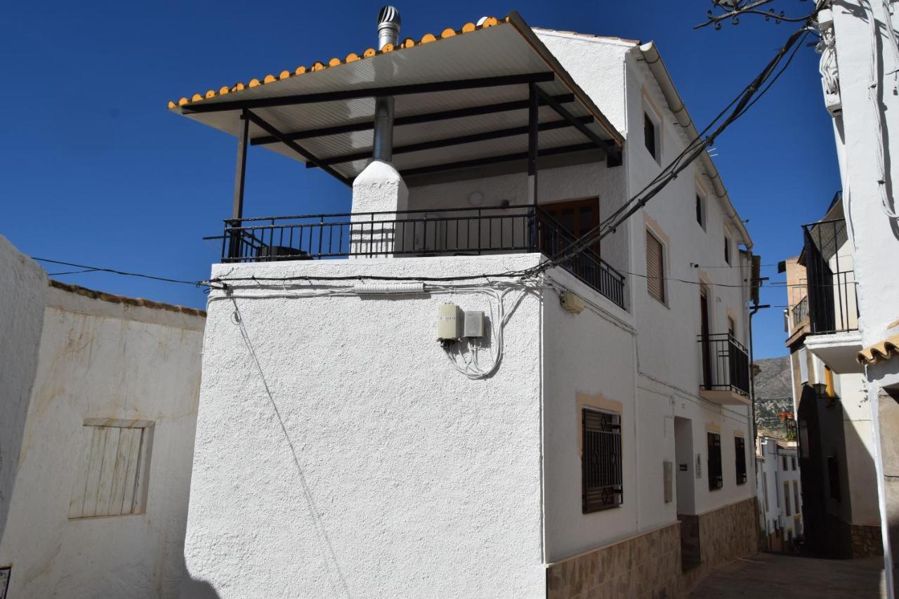 Casa Del Rio Villa Castril Exterior photo